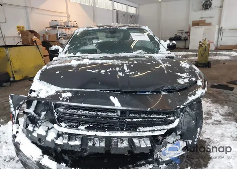 2023 Dodge Charger Sxt Awd из США, поврежденный, VIN 2C3CDXJG7PH664747